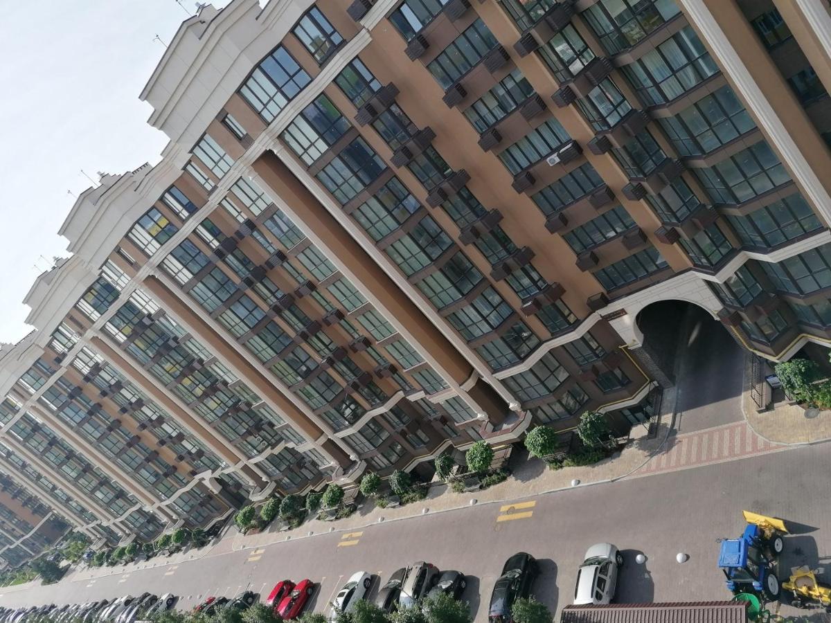 054-2 Jk Sofia Residence Apartments เคียฟ ภายนอก รูปภาพ