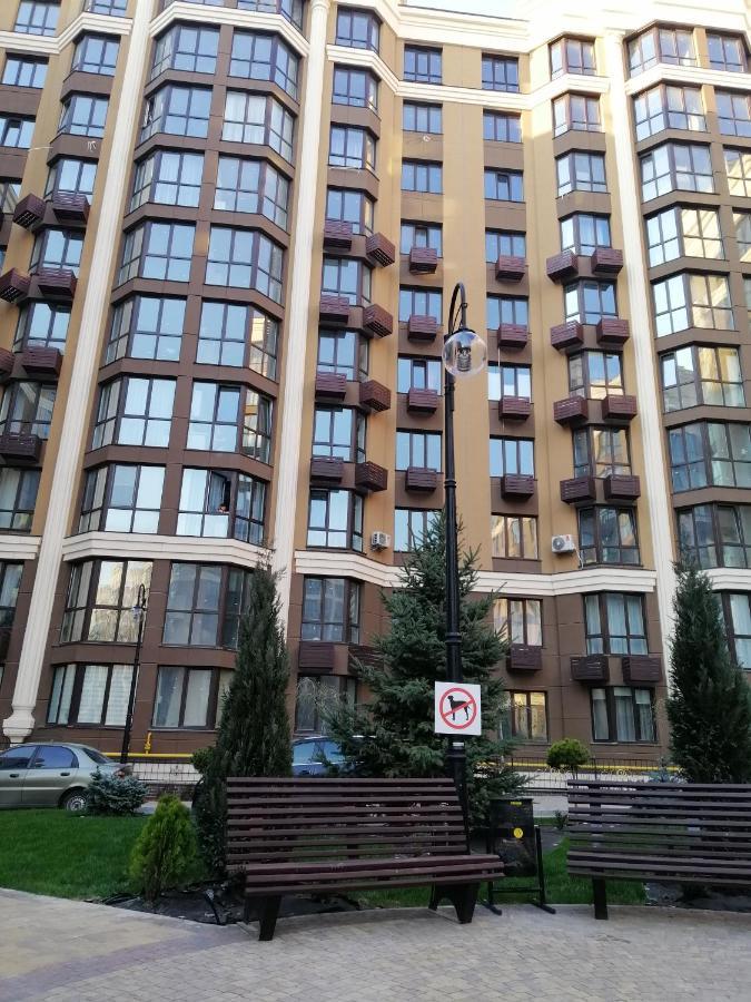 054-2 Jk Sofia Residence Apartments เคียฟ ภายนอก รูปภาพ