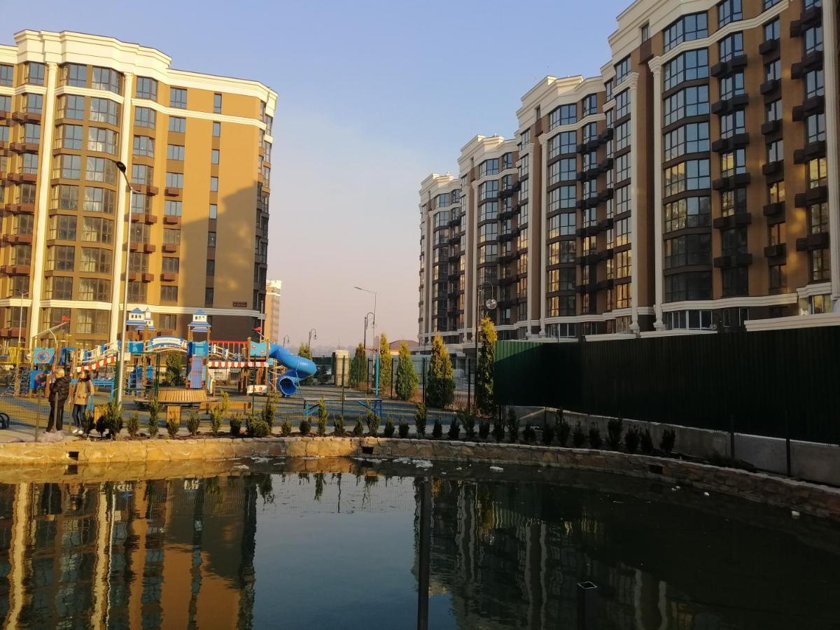 054-2 Jk Sofia Residence Apartments เคียฟ ภายนอก รูปภาพ